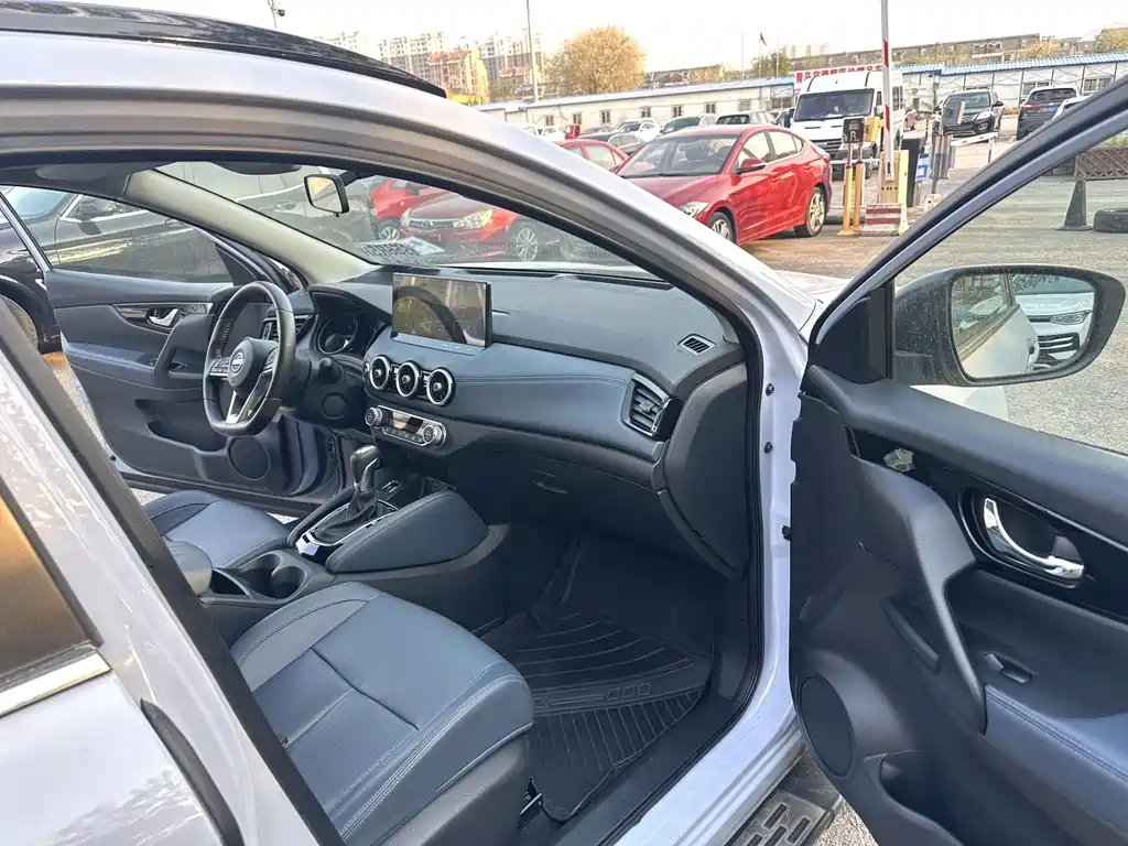 Nissan Qashqai — фото 14