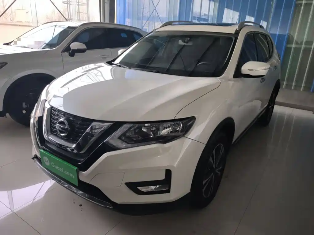 Nissan X-Trail — фото 2