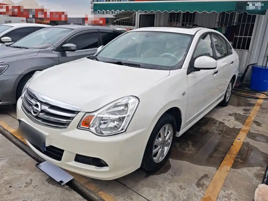 Nissan Sylphy — фото 2