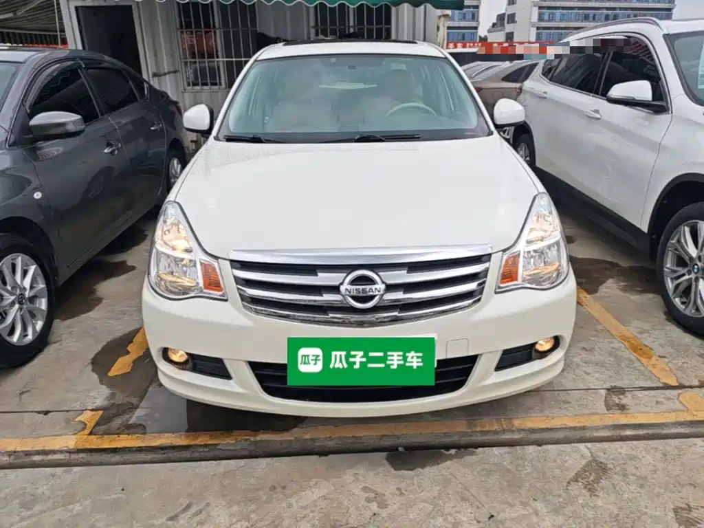 Nissan Sylphy — фото 3
