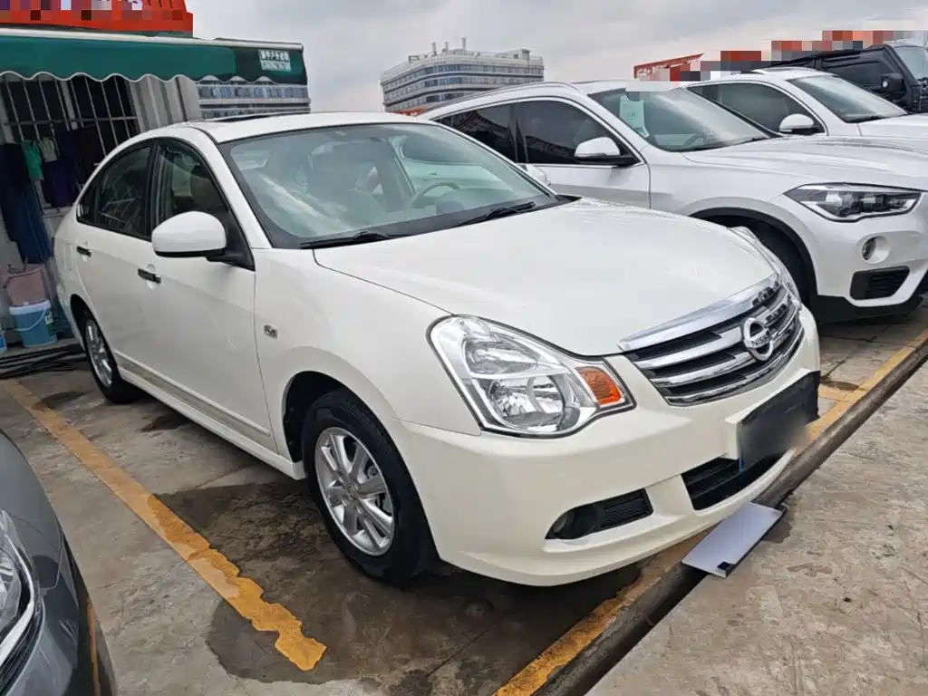 Nissan Sylphy — фото 4