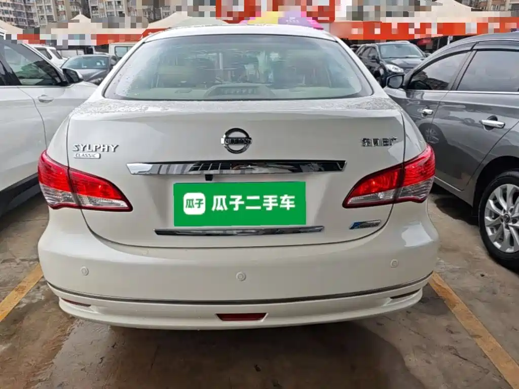 Nissan Sylphy — фото 6