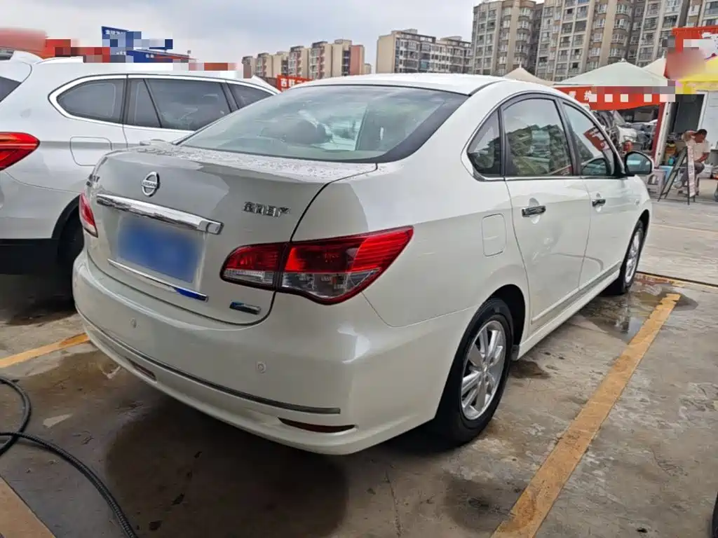 Nissan Sylphy — фото 7