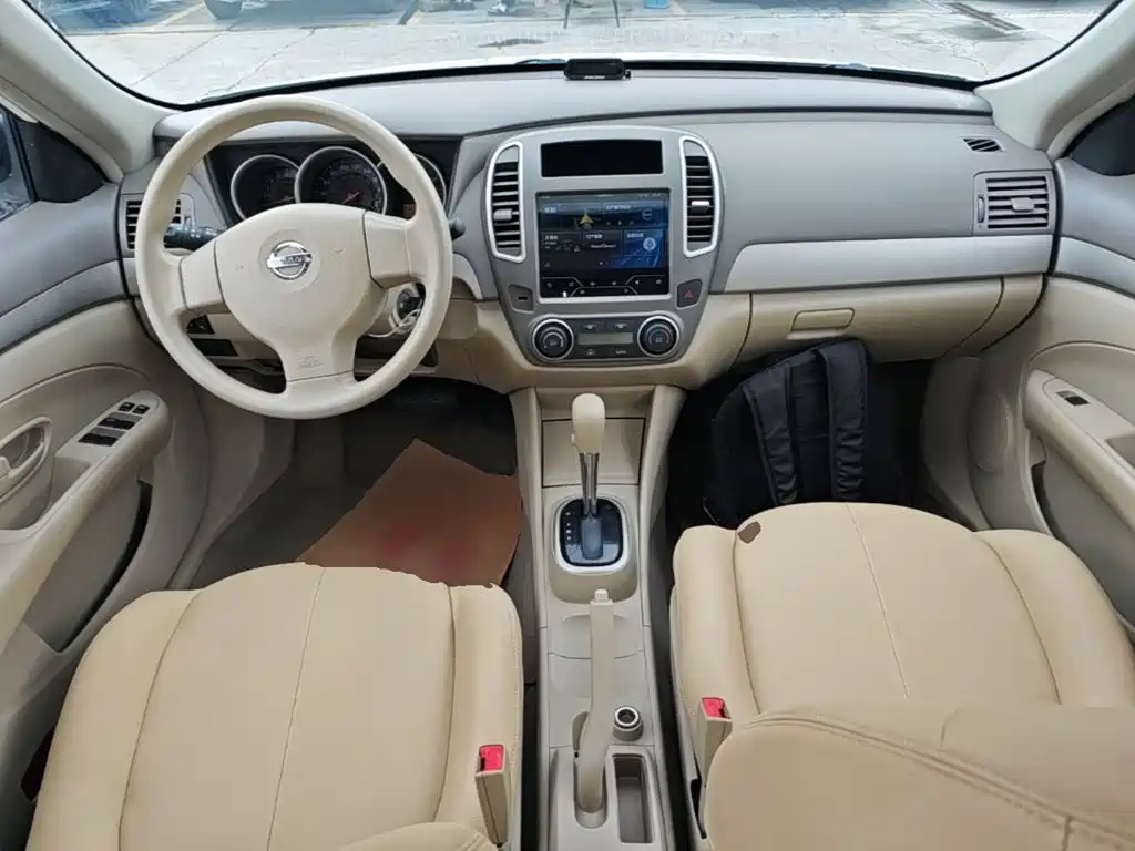 Nissan Sylphy — фото 10