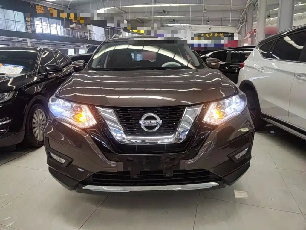 Nissan X-Trail — фото 3