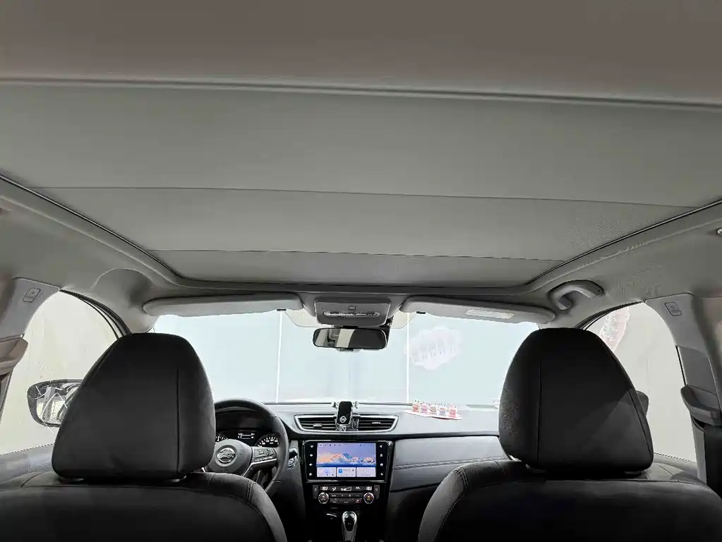 Nissan Qashqai — фото 13