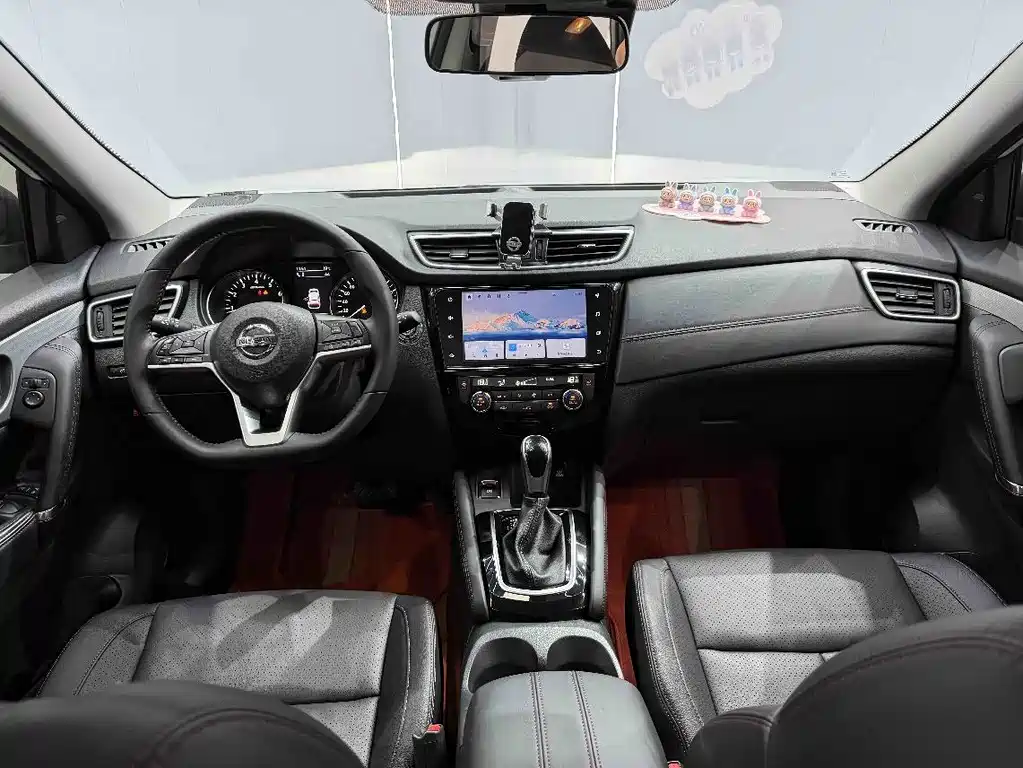 Nissan Qashqai — фото 15