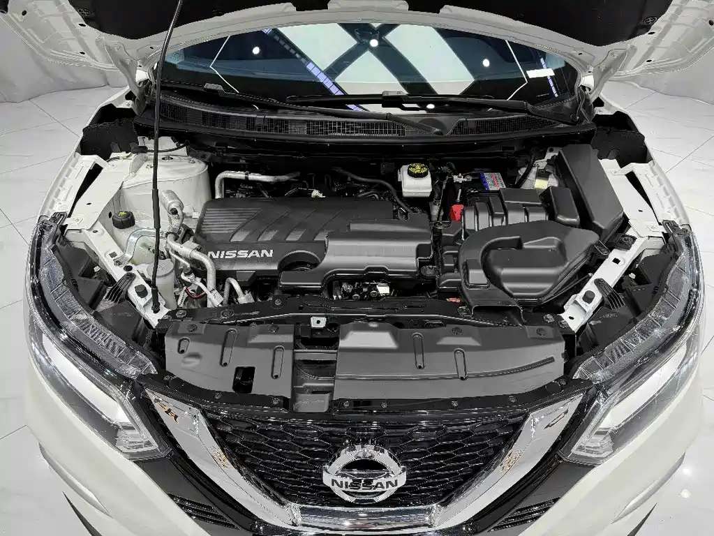 Nissan Qashqai — фото 21