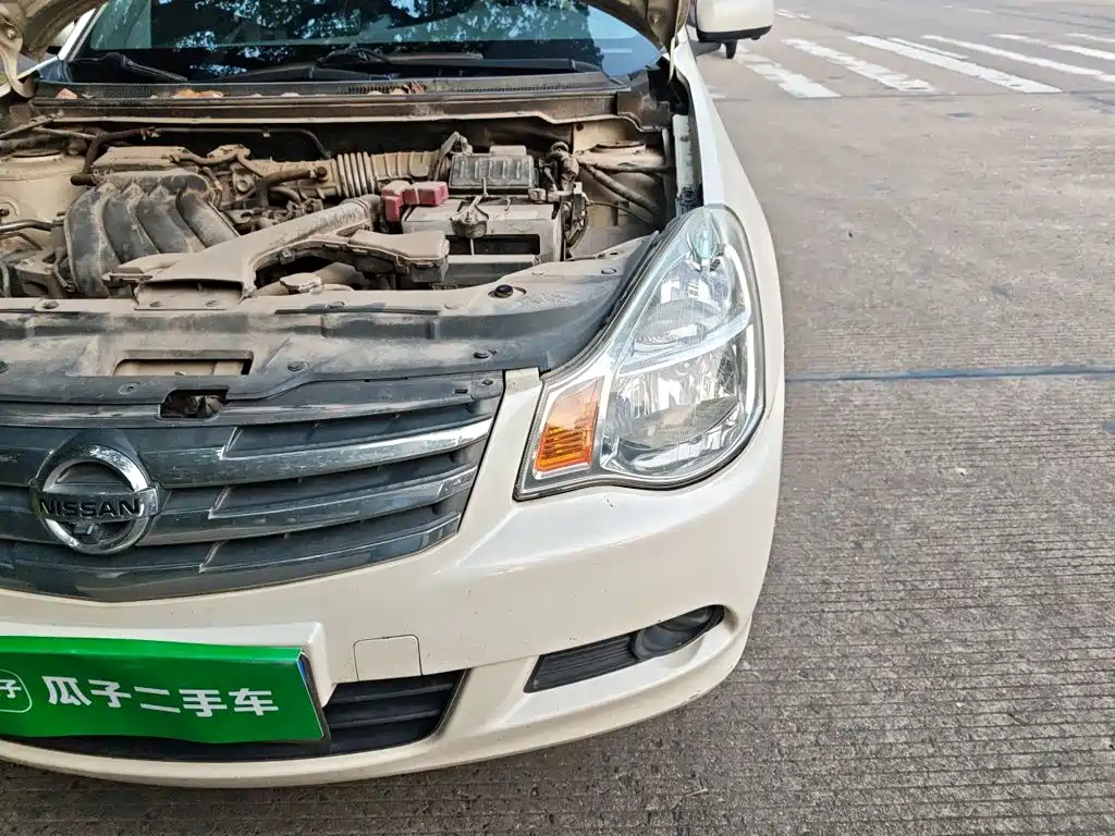 Nissan Sylphy — фото 15