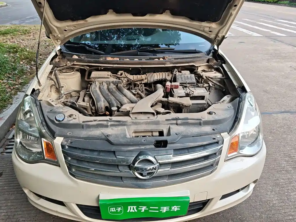 Nissan Sylphy — фото 5