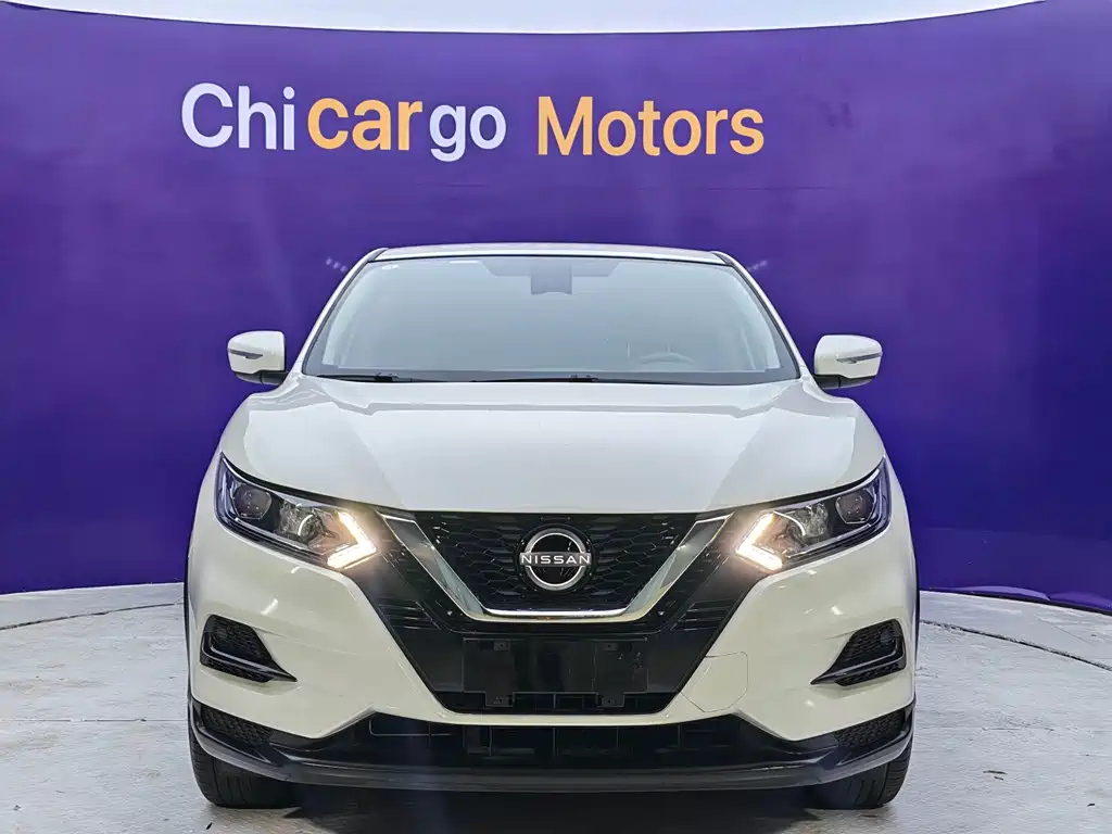 Nissan Qashqai — фото 2