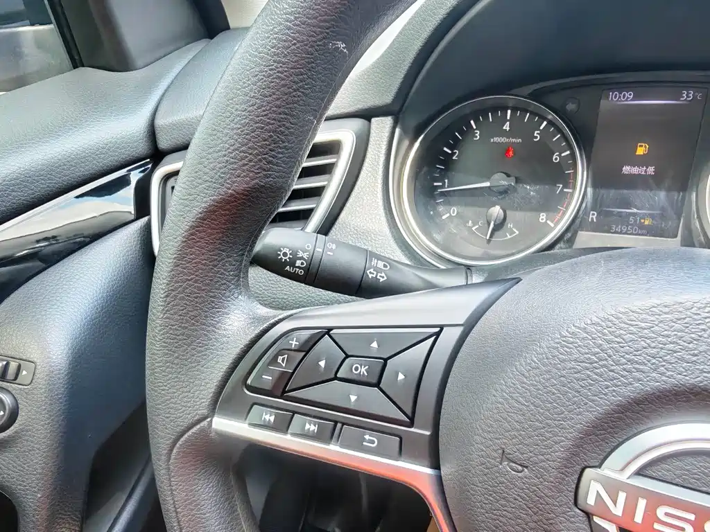 Nissan Qashqai — фото 13