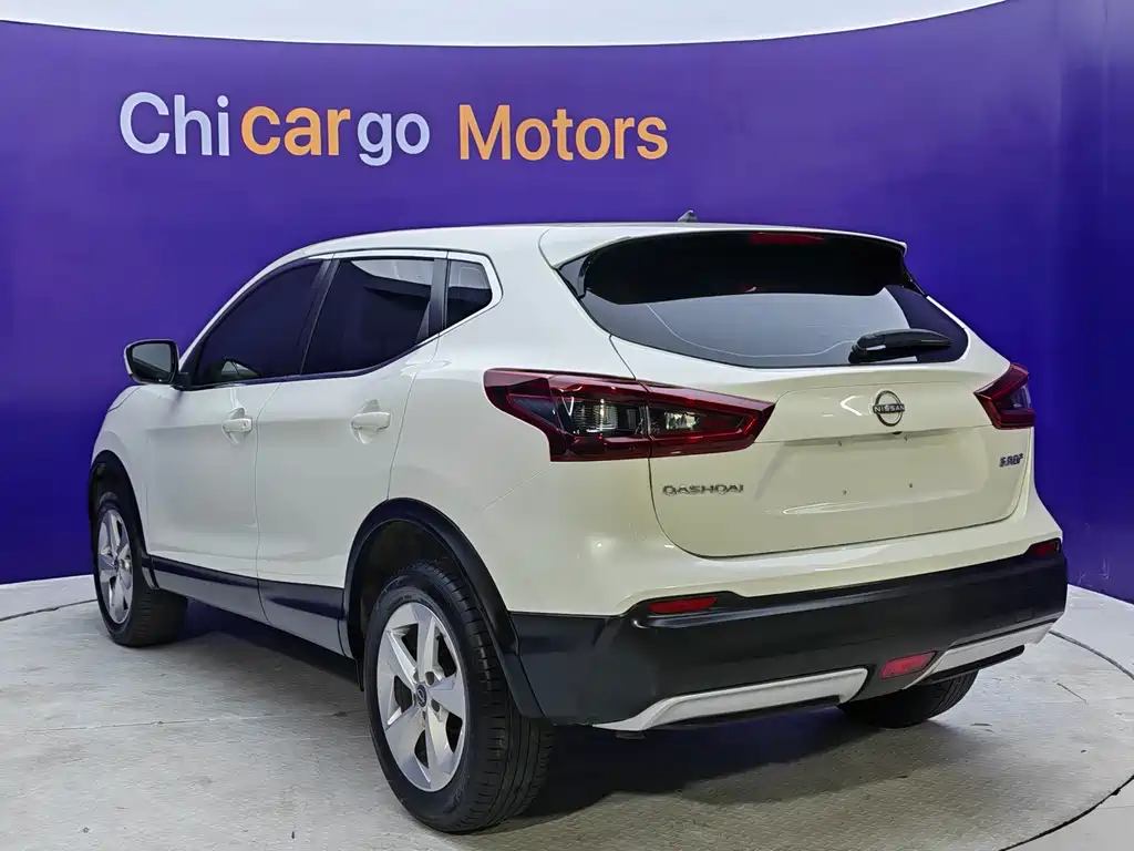 Nissan Qashqai — фото 3