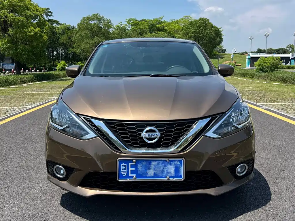 Nissan Sylphy — фото 2
