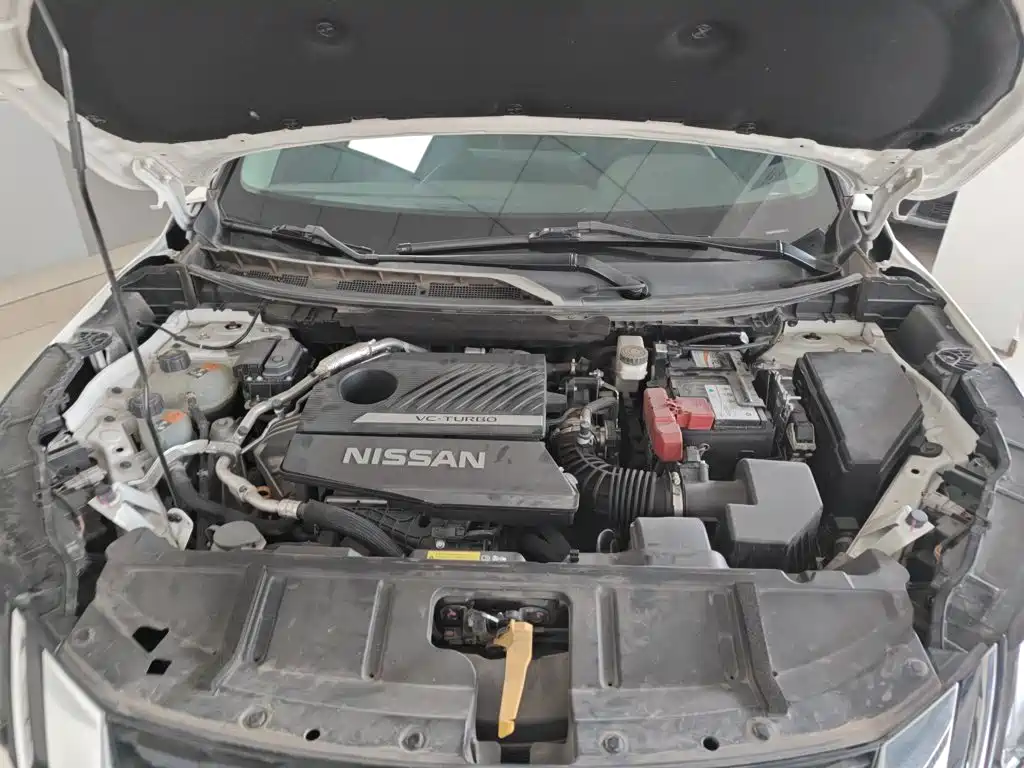 Nissan X-Trail — фото 17