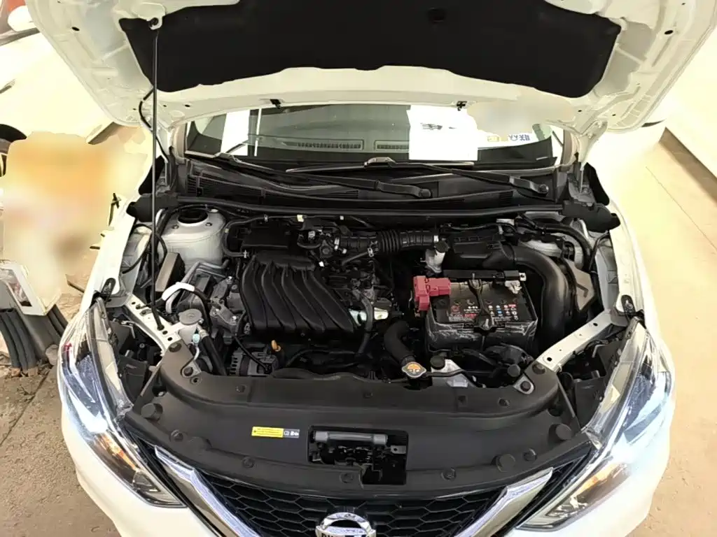 Nissan Sylphy — фото 20