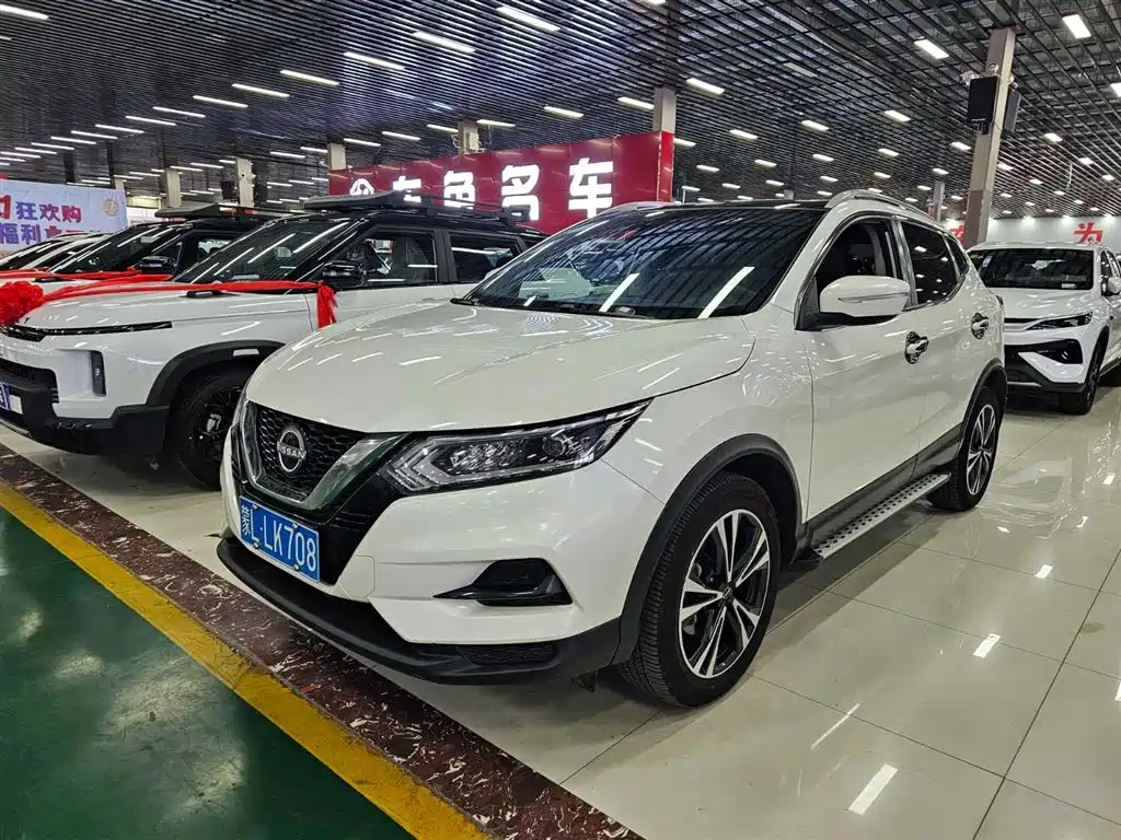 Nissan Qashqai — фото 2