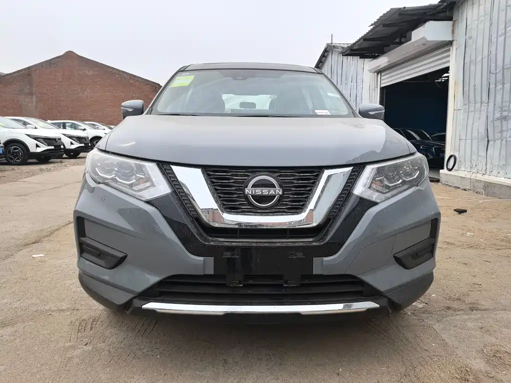 Nissan X-Trail — фото 2