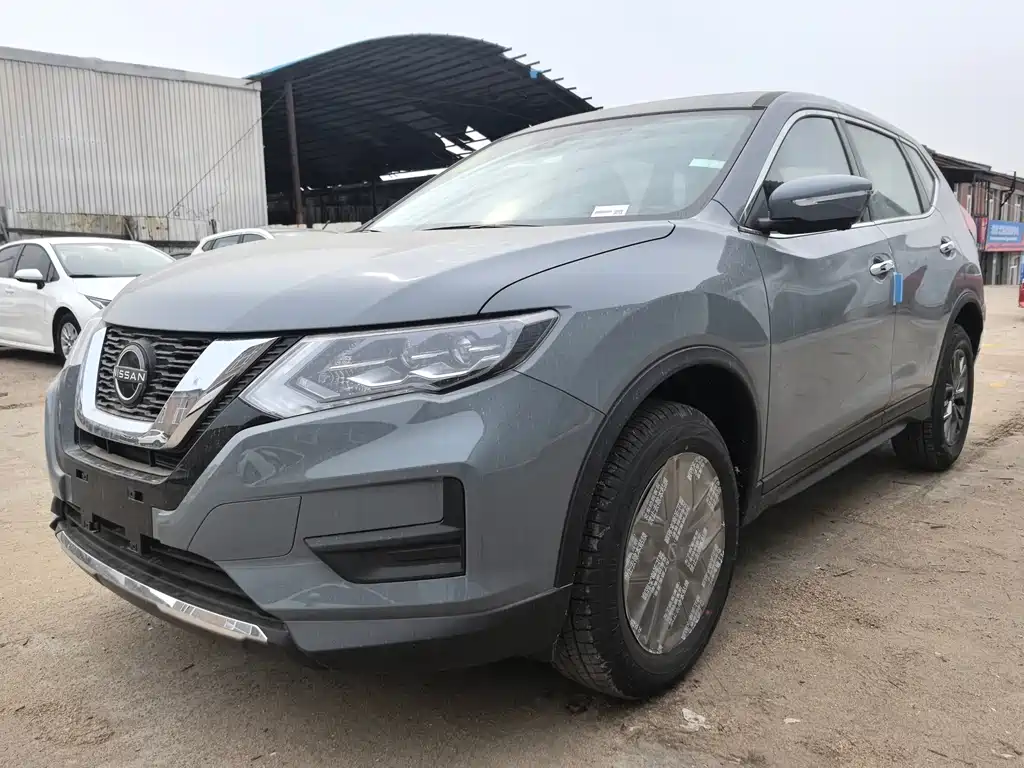 Nissan X-Trail — фото 3