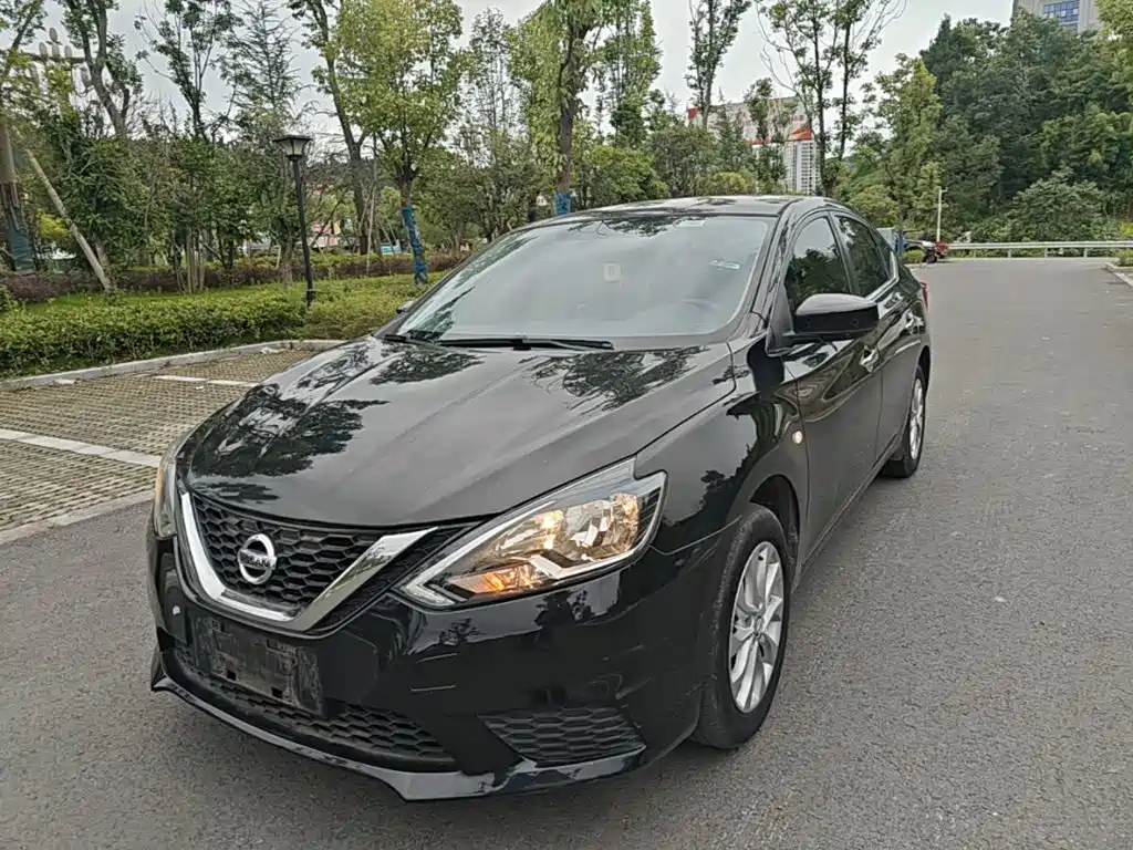 Nissan Sylphy — фото 2