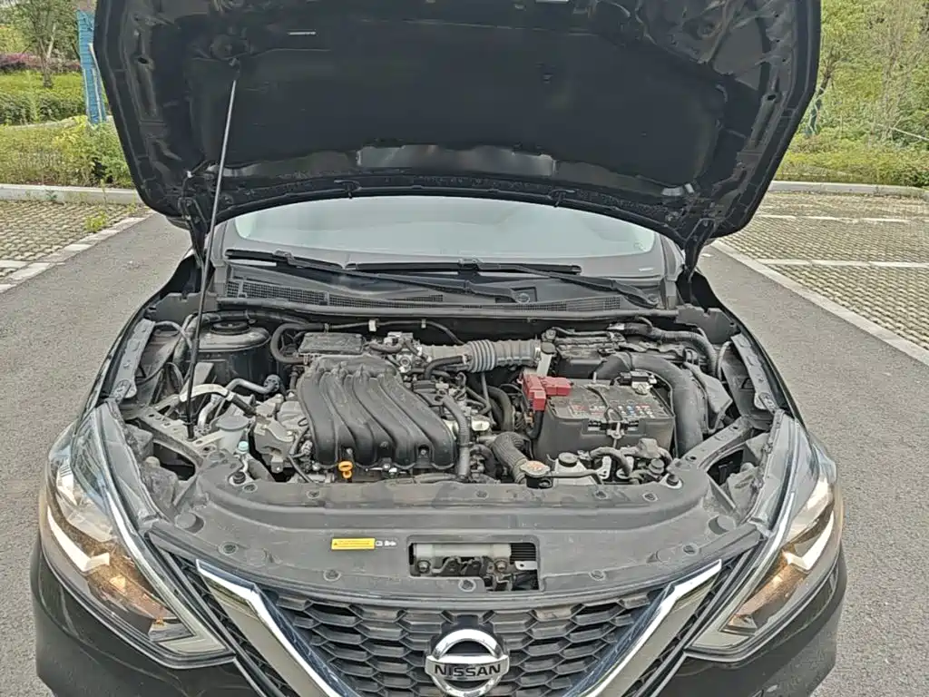Nissan Sylphy — фото 20