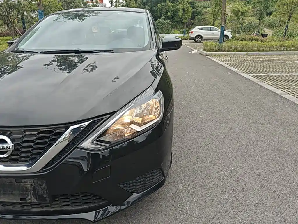 Nissan Sylphy — фото 24