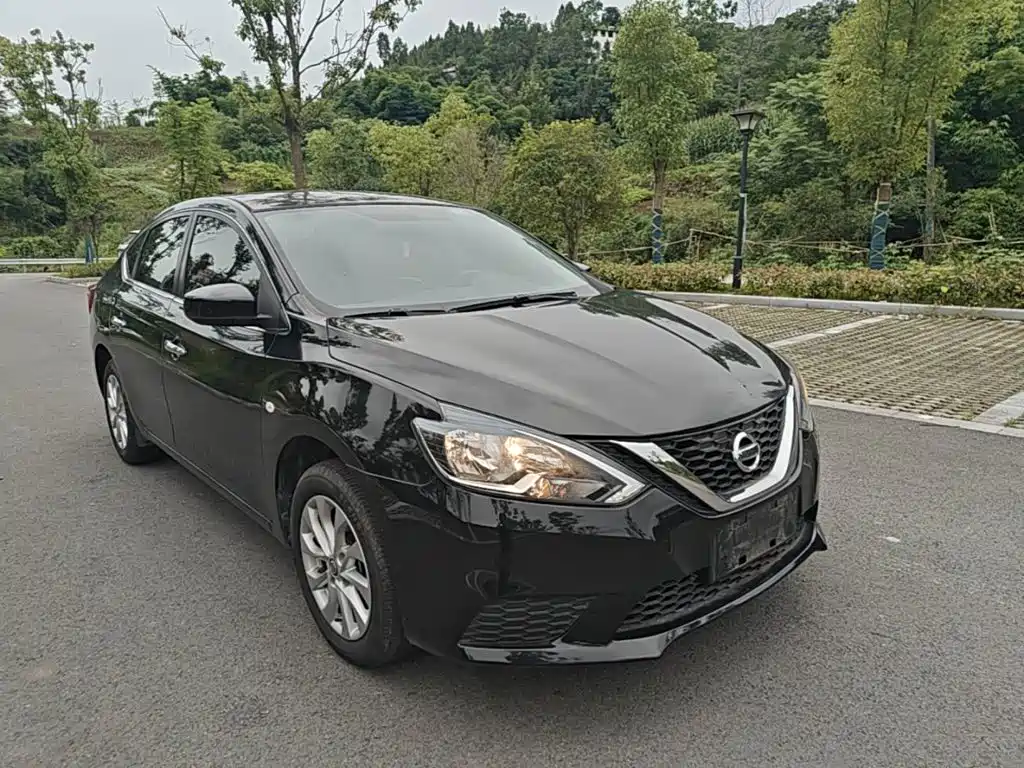 Nissan Sylphy — фото 4