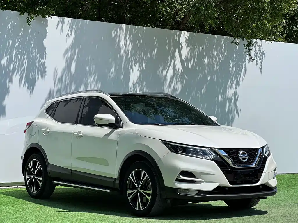 Nissan Qashqai — фото 3