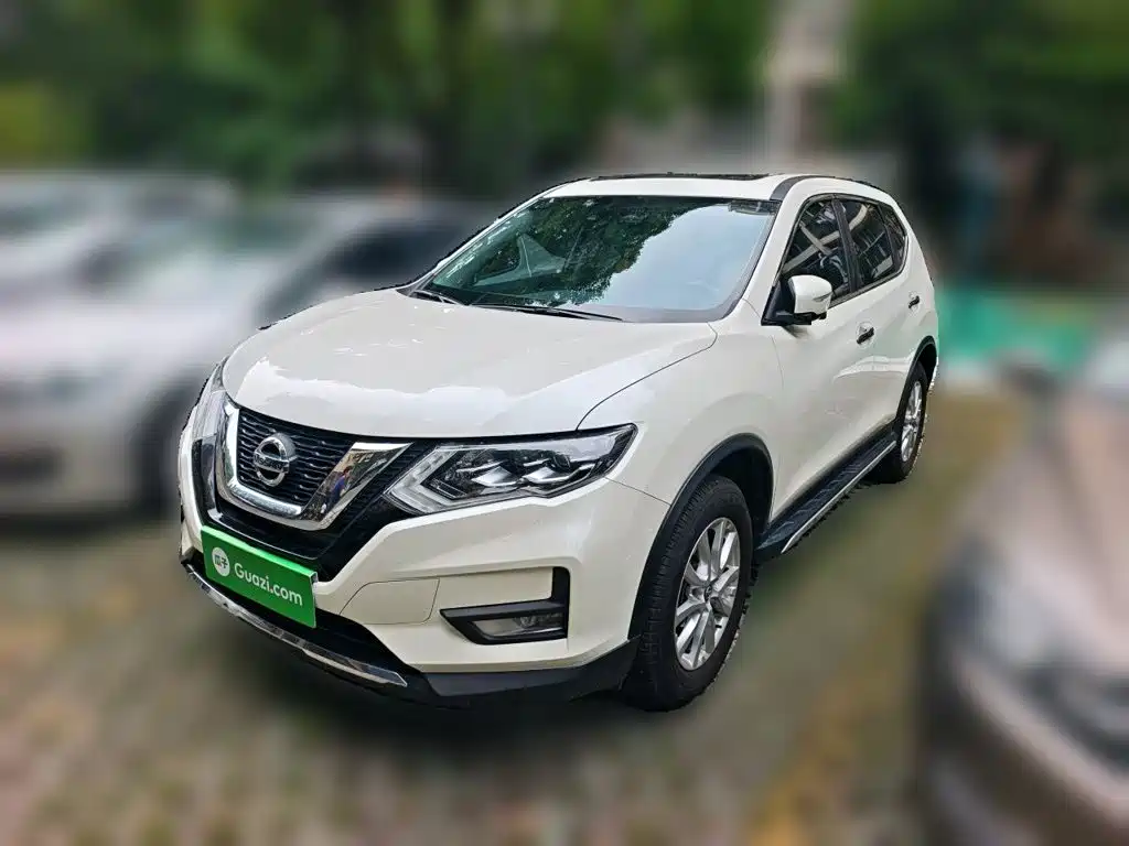 Nissan X-Trail — фото 2