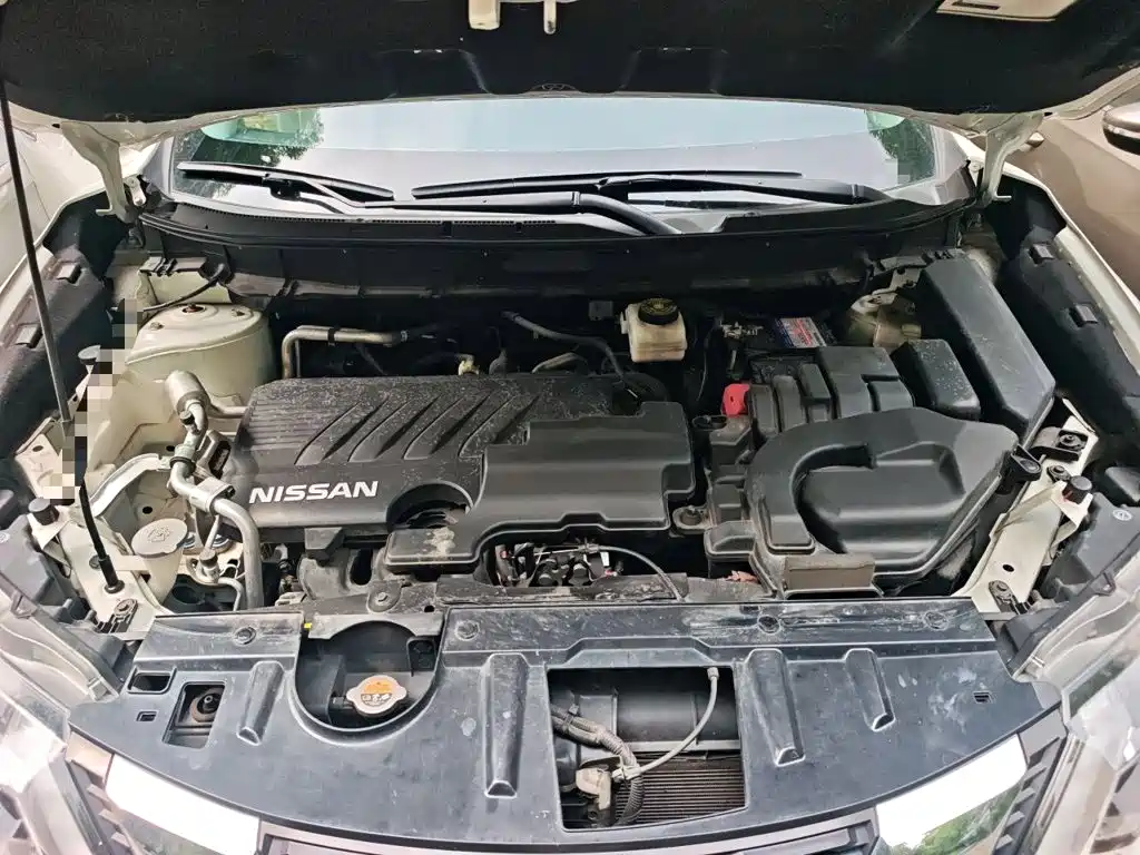 Nissan X-Trail — фото 11