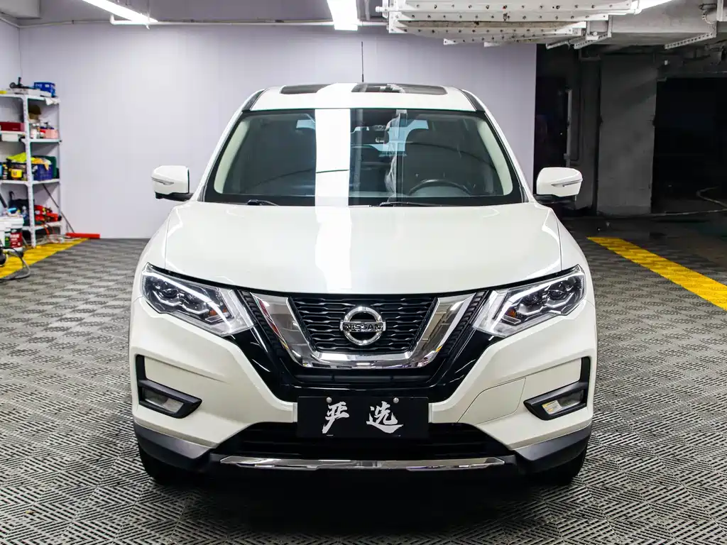 Nissan X-Trail — фото 2