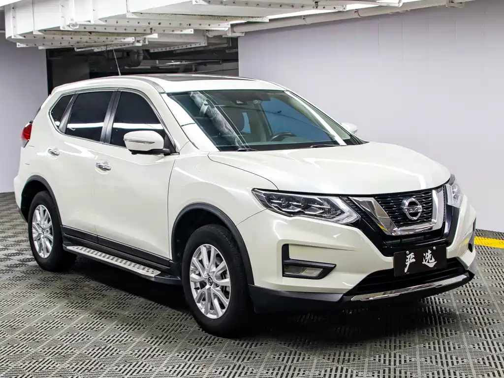 Nissan X-Trail — фото 3