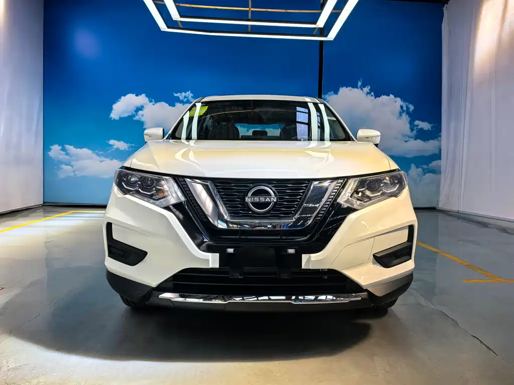 Nissan X-Trail — фото 2