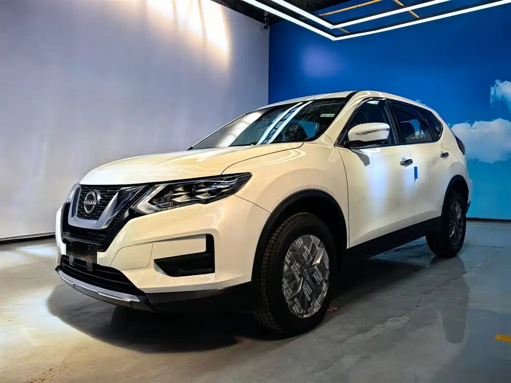 Nissan X-Trail — фото 3