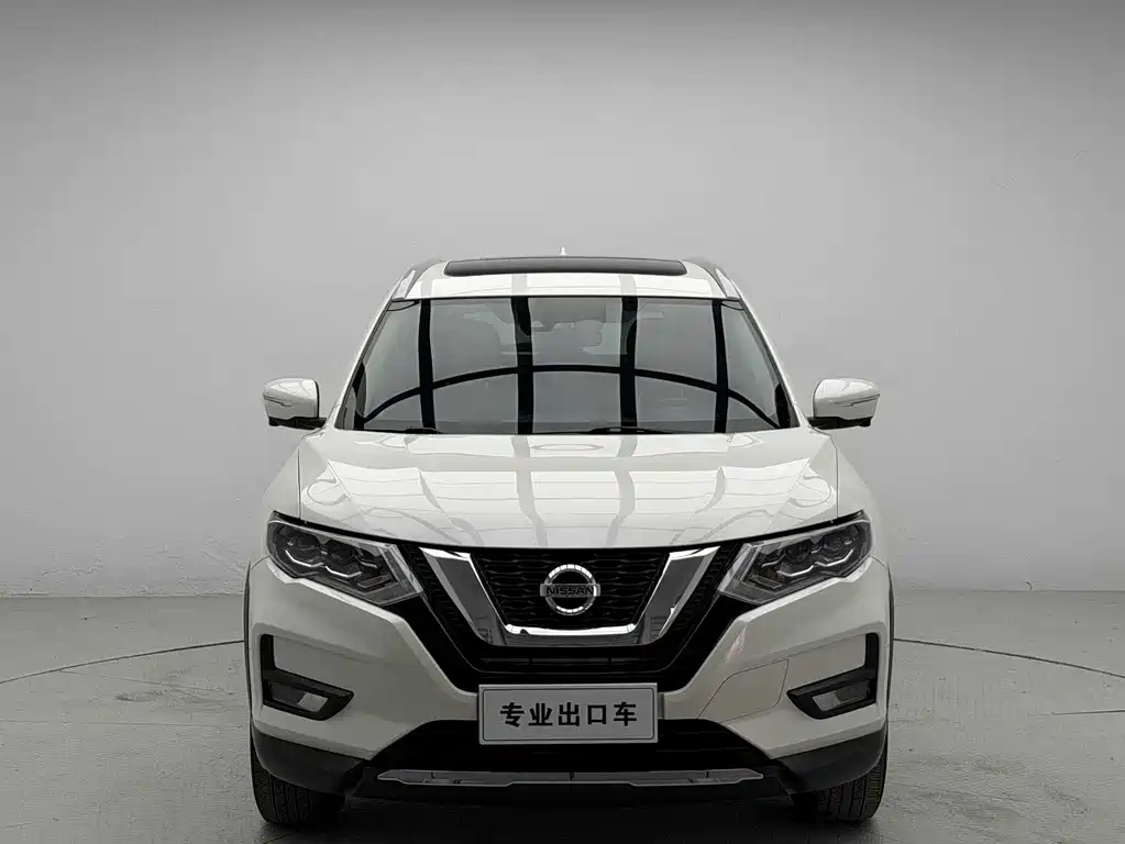 Nissan X-Trail — фото 4