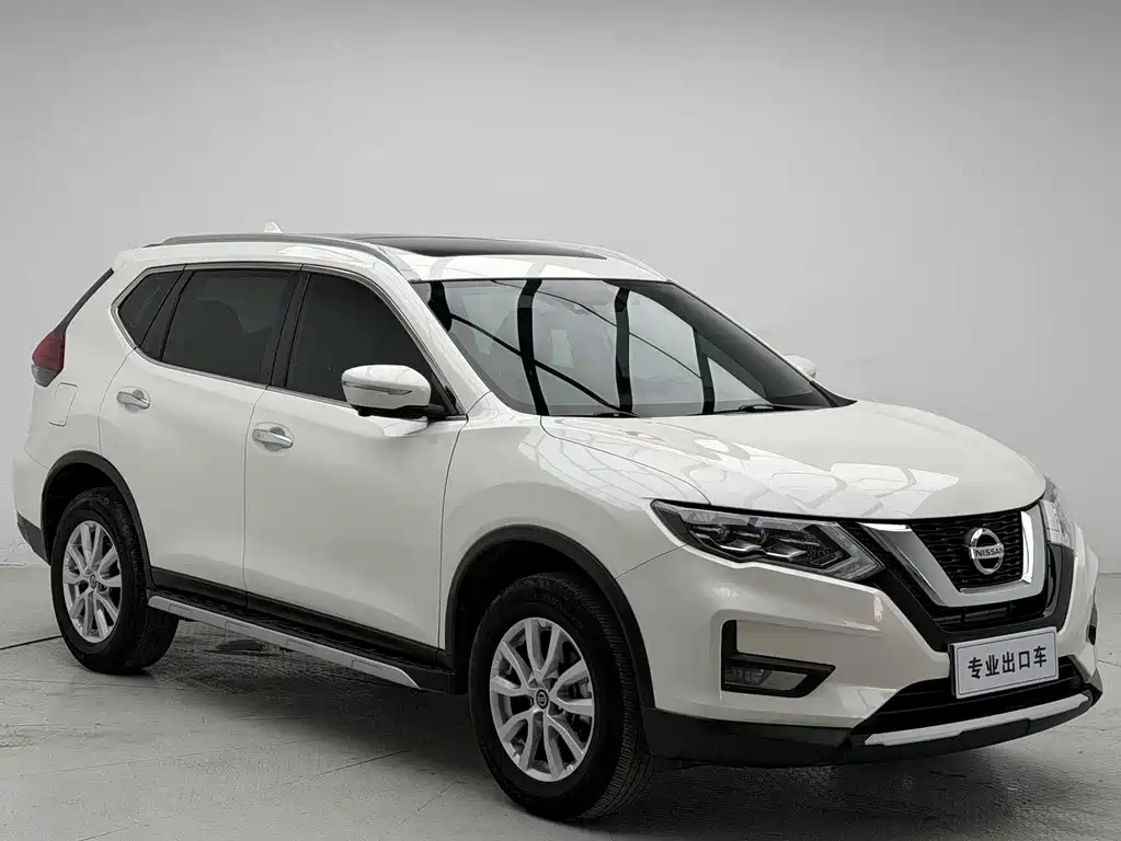Nissan X-Trail — фото 5