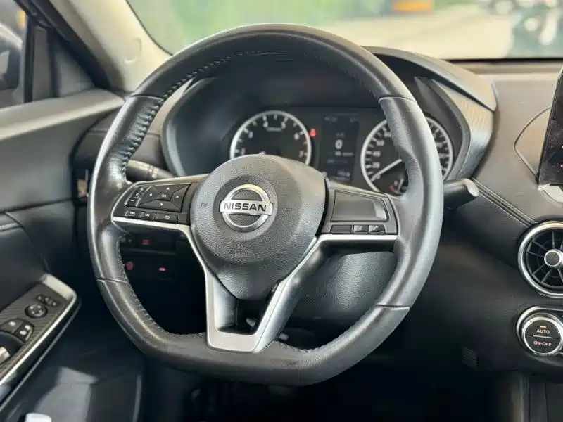 Nissan Sylphy — фото 8