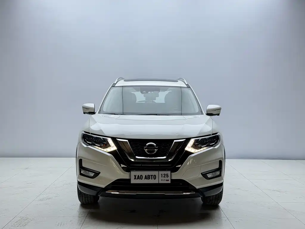 Nissan X-Trail — фото 2