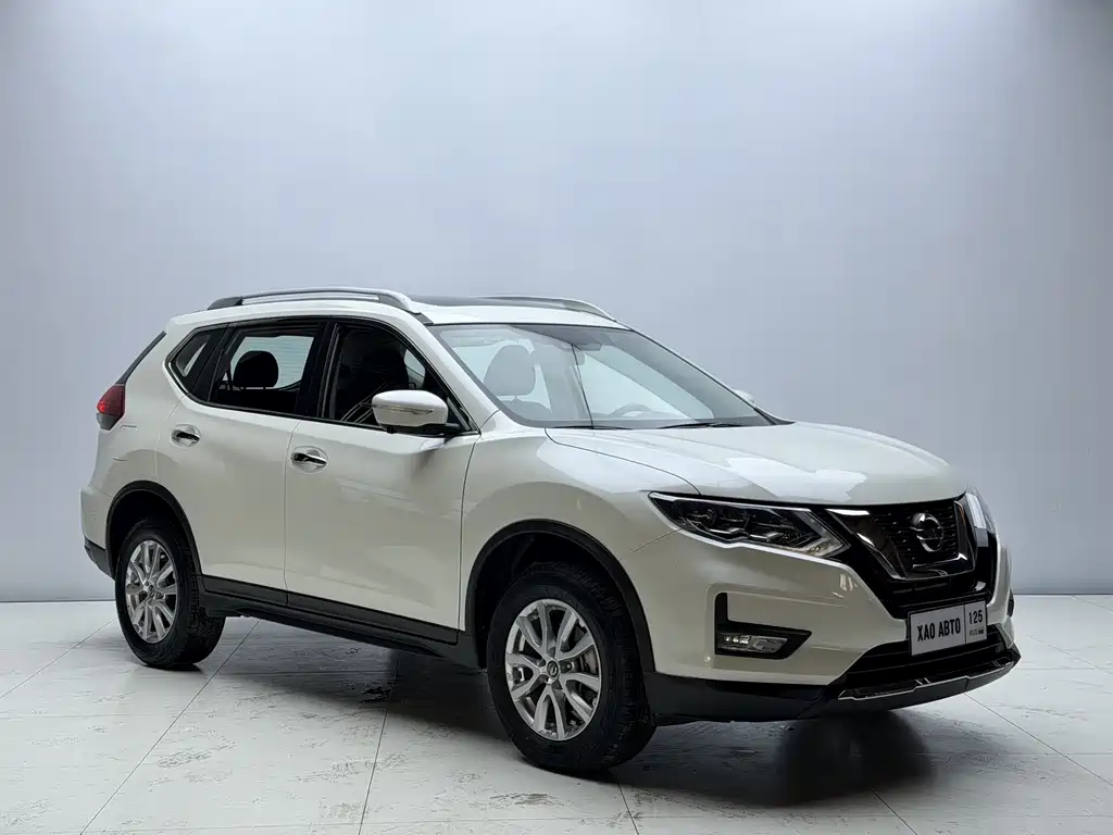 Nissan X-Trail — фото 3