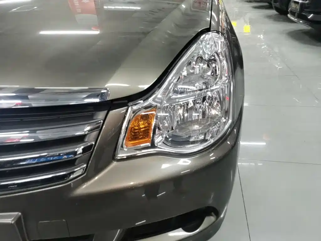 Nissan Sylphy — фото 24
