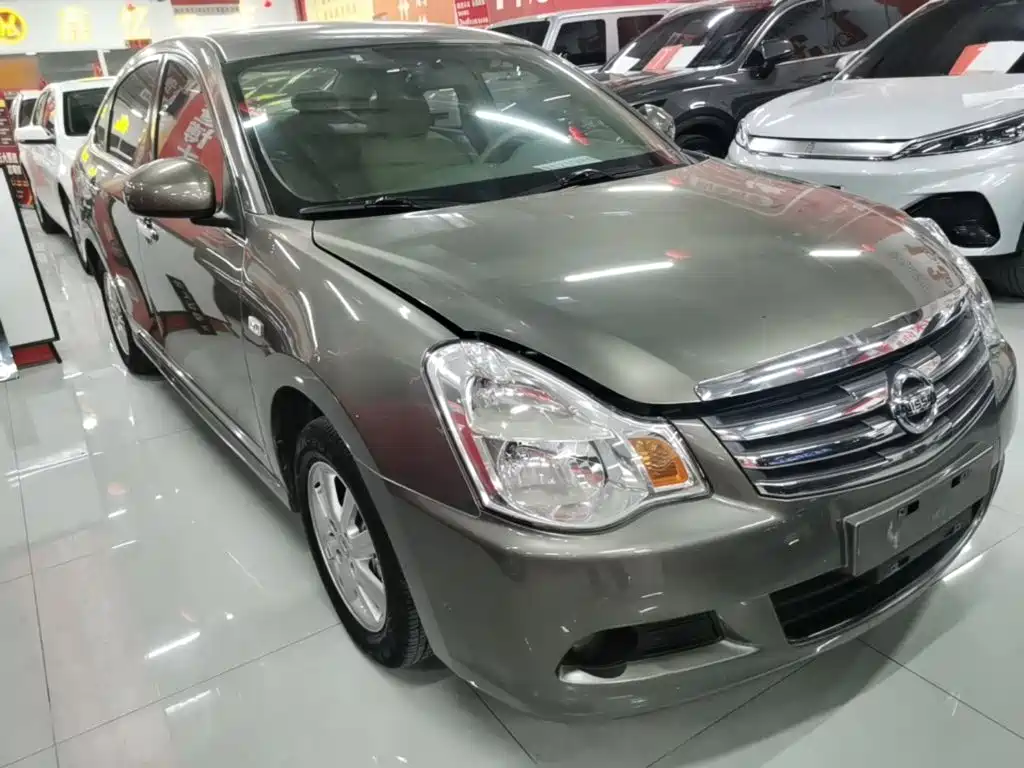 Nissan Sylphy — фото 4