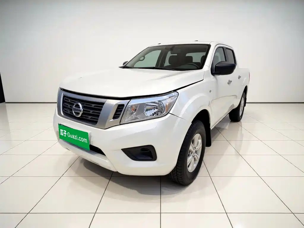 Nissan Navara — фото 2