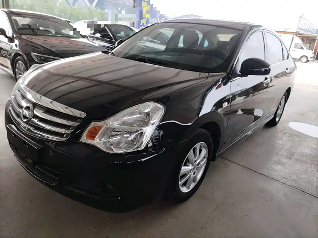 Nissan Sylphy — фото 2