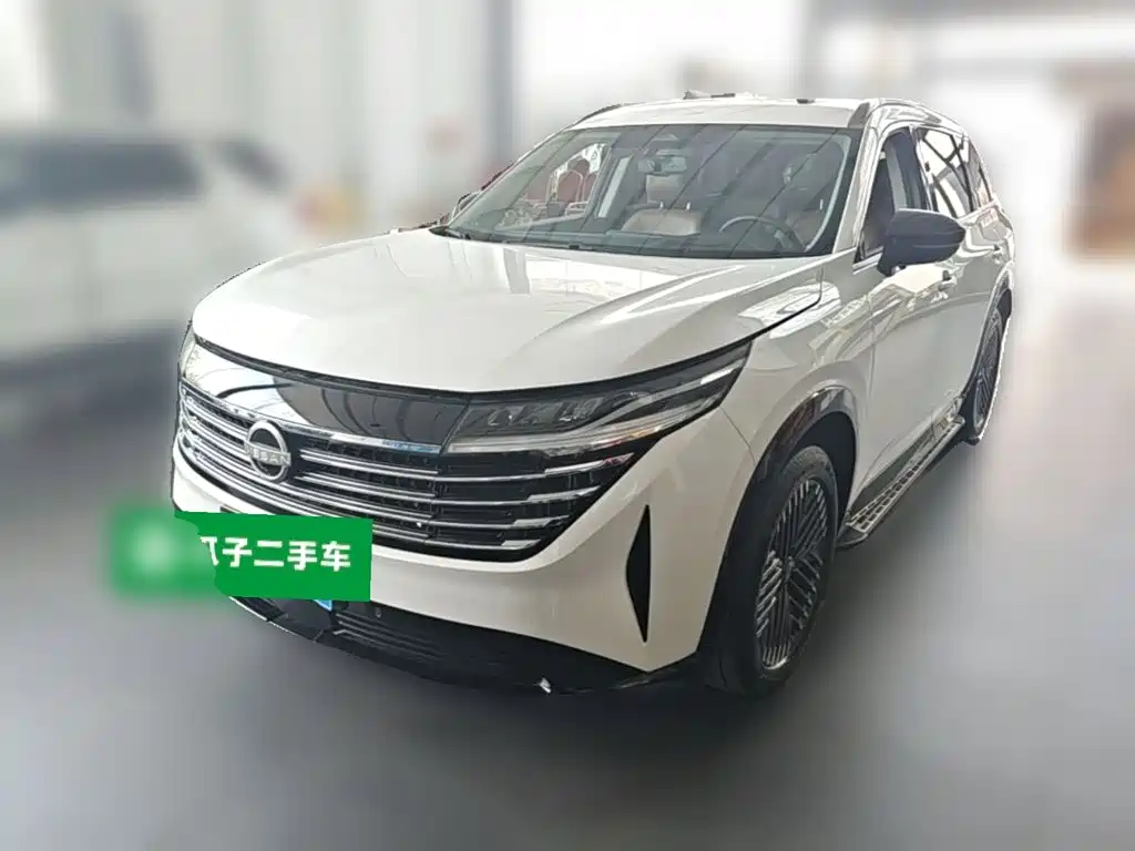 Nissan Teramont — фото 3