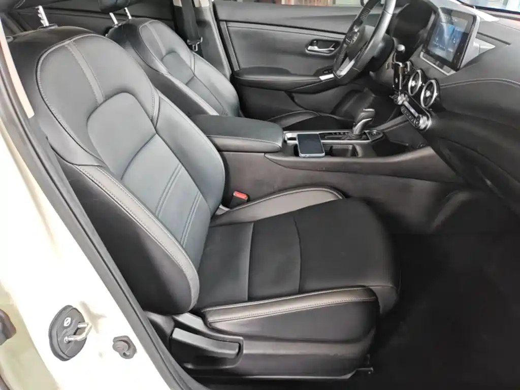 Nissan Sylphy — фото 4