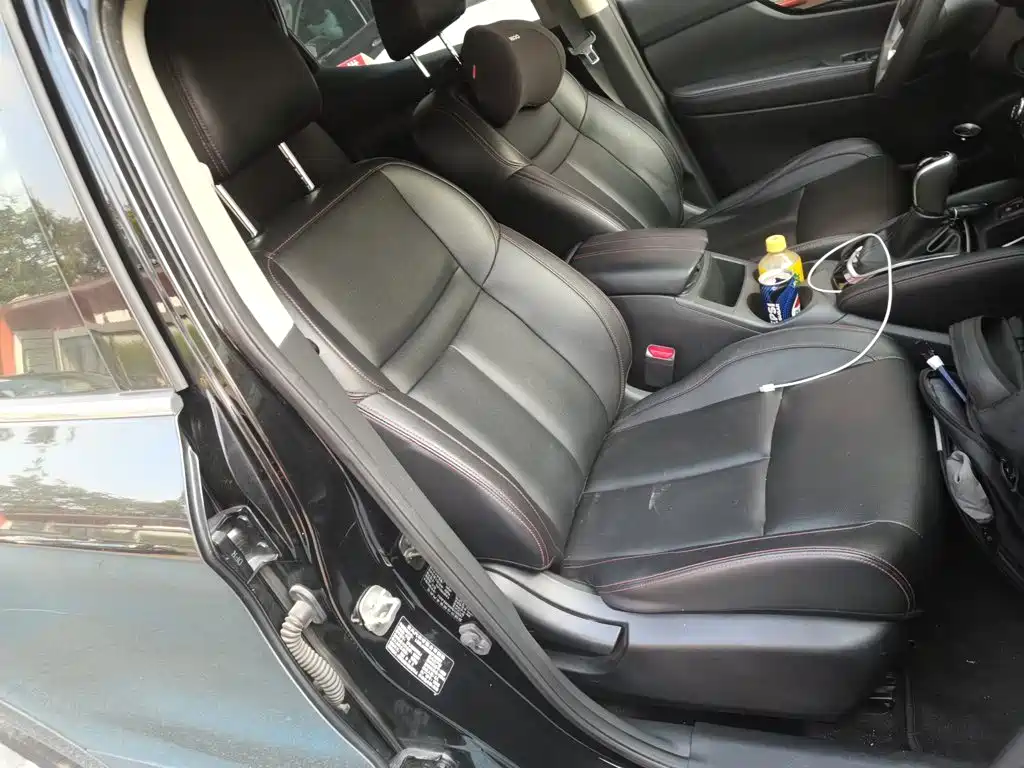 Nissan Qashqai — фото 20