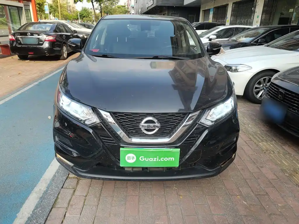 Nissan Qashqai — фото 3