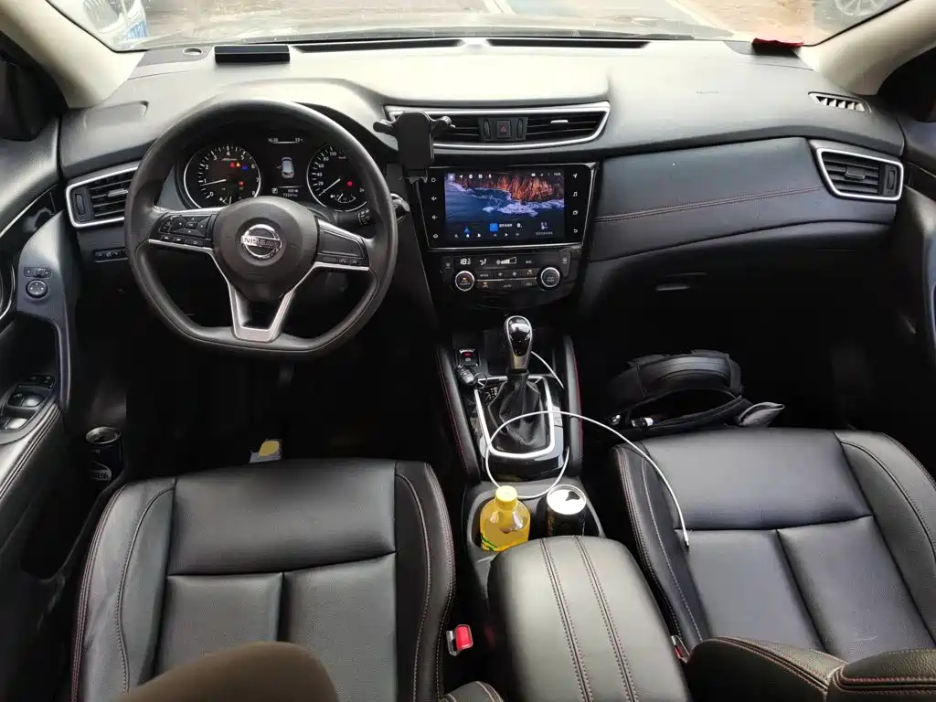 Nissan Qashqai — фото 6