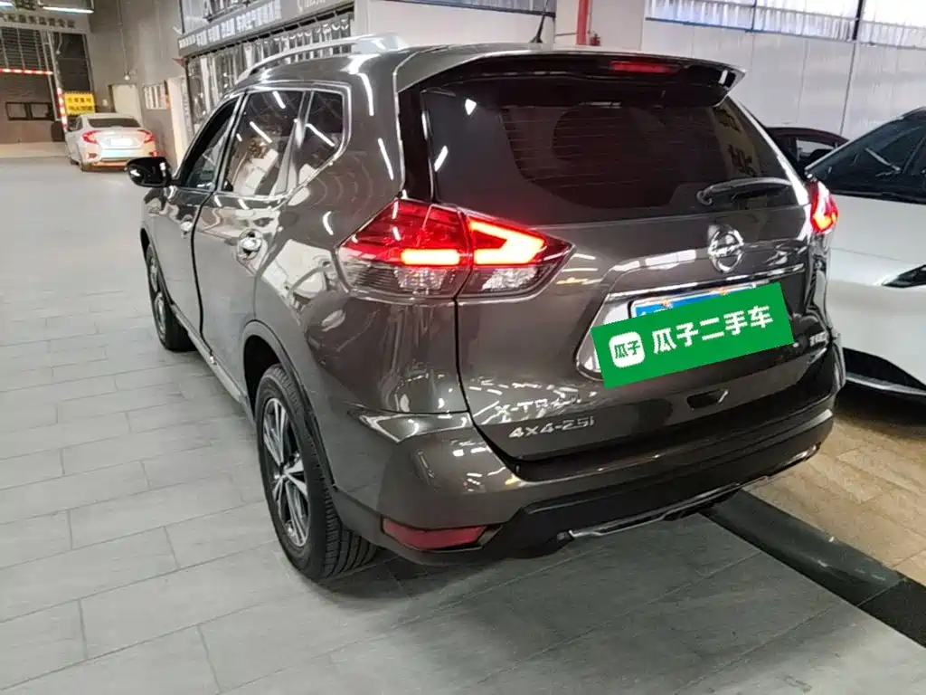 Nissan X-Trail — фото 23