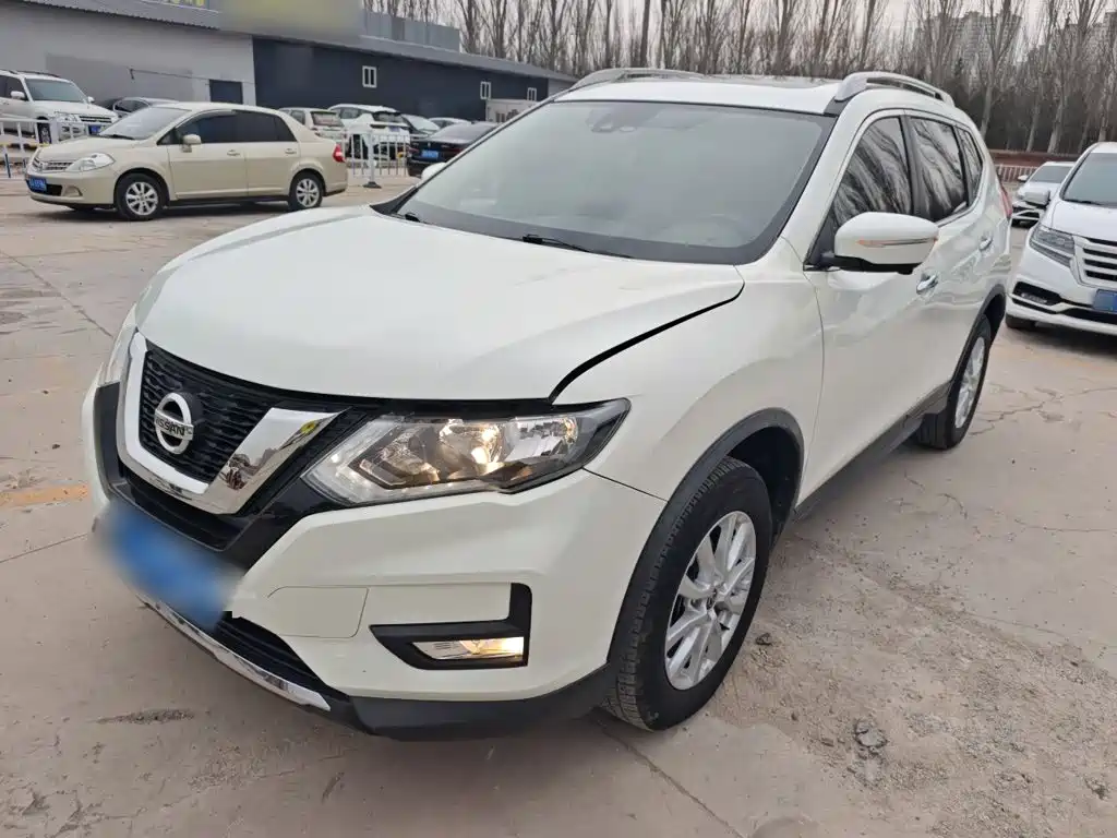 Nissan X-Trail — фото 2